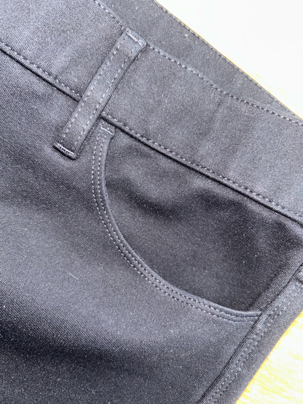J. Crew Black The Gigi Pant - Picture 3 of 3